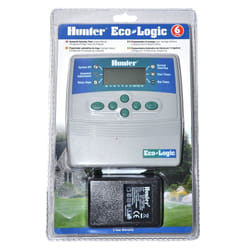 Hunter - programmateur 6 stations - elc601ie
