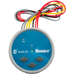 Hunter - Programmateur bluetooth à piles, 2 stations node-bt-200