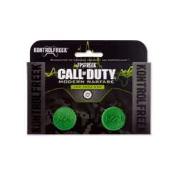 KontrolFreek FPS Freek Call of Duty Modern Warfare, Xbox One, Poignée de manette de jeu analogique, Vert, 125,4 mm, 19,1 mm,  ...