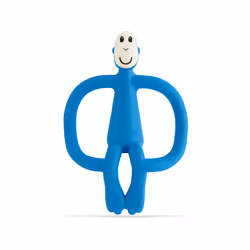 Matchstick Monkey 42043004, Garçon/Fille, Silicone, Bleu