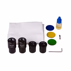 Levenhuk 740T 2000x Microscope optique