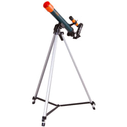 Levenhuk LabZZ T1 Réfracteur 40x Orange, Essence