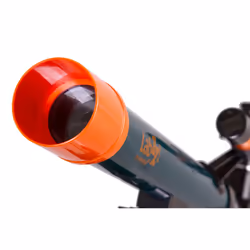 Levenhuk LabZZ T1 Réfracteur 40x Orange, Essence
