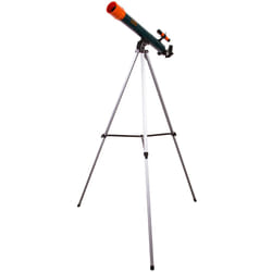 Levenhuk LabZZ T2 Réfracteur 100x Orange, Essence