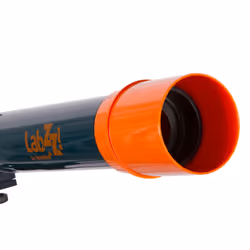 Levenhuk LabZZ T2 Réfracteur 100x Orange, Essence - Vue supplémentaire 4