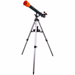 Levenhuk LabZZ T3, Orange, Essence, Aluminium, Manuel, 3,03 kg, 730 mm, 235 mm