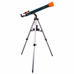 Levenhuk LabZZ T3 Réfracteur 175x Orange, Essence