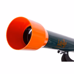 Levenhuk LabZZ T3 Réfracteur 175x Orange, Essence - Vue supplémentaire 4
