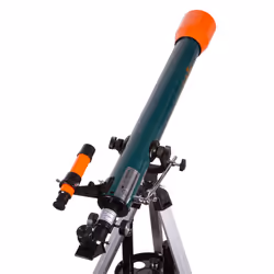 Levenhuk LabZZ T3 Réfracteur 175x Orange, Essence - Vue supplémentaire 5