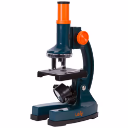 Levenhuk LabZZ M2, Microscope optique, Orange, Essence, Plastique, 900x, 100x, 10x