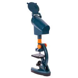 Levenhuk LabZZ M3 1200x Microscope à projection - Vue supplémentaire 4