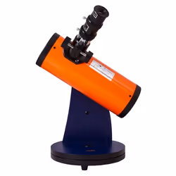 Levenhuk LabZZ D1, Noir, Rouge, 250 mm, 250 mm, 360 mm, H6, H20