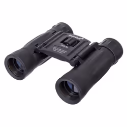 Levenhuk Atom 10x25, Triangulaire, 10x, 2,5 cm, Complètement revêtu (FC), Noir