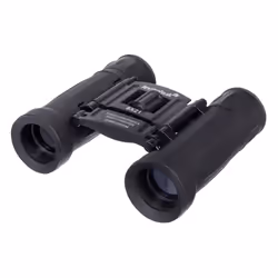 Levenhuk Atom 8x21, Triangulaire, 8x, 2,1 cm, Complètement revêtu (FC), Noir