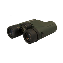 Levenhuk Karma PRO 10x25 jumelle Triangulaire Vert