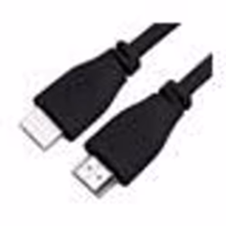 Adaptateur HDMI - RASPBERRY PI - 1m - Noir - 1920x1080 - Câble HDMI - Mâle à mâle