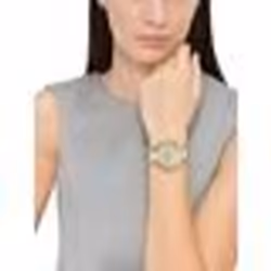 Montre Femme - Michael Kors - MK5354 - Acier Inoxydable Doré - Étanche 5 ATM - Chronographe
