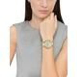 Montre Femme - Michael Kors - MK5354 - Acier Inoxydable Doré - Étanche 5 ATM - Chronographe