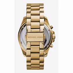Michael Kors MK5605 montre Montre bracelet Femelle Quartz Or
