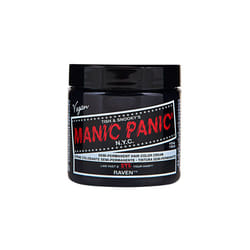 Manic Panic Classic High Voltage couleur de cheveux Noir 118 ml