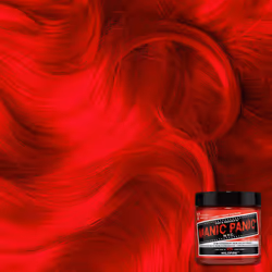 Manic Panic Classic High Voltage couleur de cheveux Rouge 118 ml
