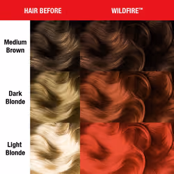 Manic Panic Classic High Voltage couleur de cheveux Rouge 118 ml