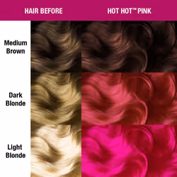 Manic Panic Classic High Voltage couleur de cheveux Rose 118 ml