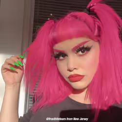 Manic Panic Classic High Voltage couleur de cheveux Rose 118 ml - Vue supplémentaire 5