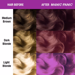 Manic Panic Classic High Voltage couleur de cheveux Violet 118 ml