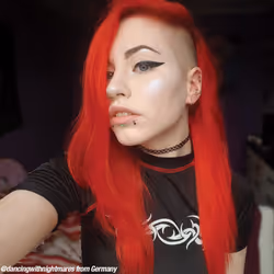 Manic Panic Classic High Voltage couleur de cheveux Rouge 118 ml - Vue supplémentaire 5