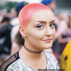 Manic Panic Classic High Voltage couleur de cheveux Rose 118 ml - Vue supplémentaire 4
