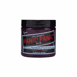 Manic Panic Classic High Voltage, Violet, Purple Haze, Unisexe, 118 ml, Tous types de cheveux, Maintien de la couleur, Brilla ...