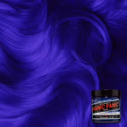 Manic Panic Classic High Voltage couleur de cheveux Bleu 118 ml