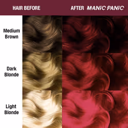 Manic Panic Classic High Voltage couleur de cheveux Rouge 118 ml