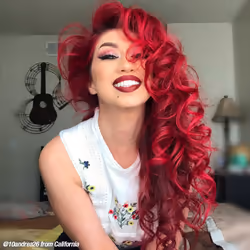 Manic Panic Classic High Voltage couleur de cheveux Rouge 118 ml - Vue supplémentaire 4