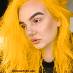 Manic Panic Classic High Voltage couleur de cheveux Jaune 118 ml - Vue supplémentaire 5