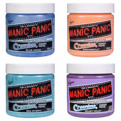 Teinture pour cheveux - Manic Panic - Sea Nymph - Semi-permanente - 118ml - Vegan