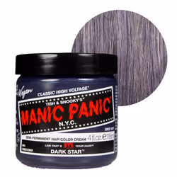 Manic Panic Classic High Voltage Dark Star 118ml