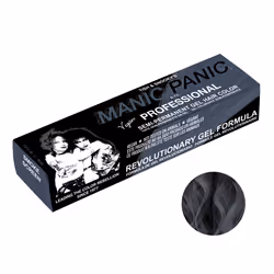 Manic Panic Professional, Gris, Smoke Screen, Unisexe, 90 ml, Ammoniac, Boîte
