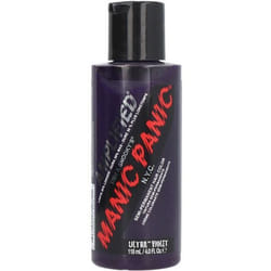 Tinte fantasía semipermanente - MANIC PANIC - Color Ultra Violet - Vegan - Tous types de cheveux - Crème