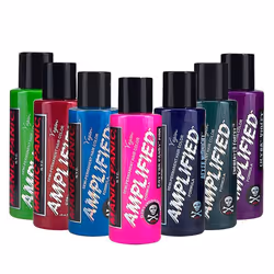 Coloration pour cheveux semi-permanente - MANIC PANIC - Virgin Snow - Blanc - Vegan - Cheveux colorés ou mechés