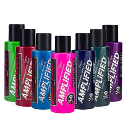 Coloration pour cheveux semi-permanente - MANIC PANIC - Virgin Snow - Blanc - Vegan - Cheveux colorés ou mechés
