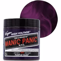Coloration Semi-permanente - MANIC PANIC - Panic High Violet - Multicolore - Vegan