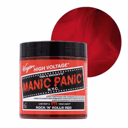 Manic Panic Classic High Voltage Rockn Roll Red 237ml