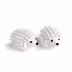Kikkerland LB05, Bille pour sèche-linge, Blanc, 88,9 mm, 66 mm, 66 mm, Boîte