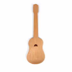 Kikkerland CU64 Cuillère à salade Bois 2 pièce(s)