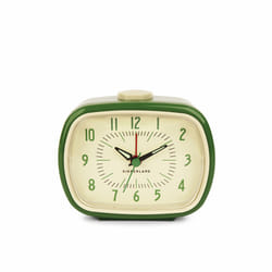 Kikkerland AC08-G réveille-matin Réveil mécanique Vert
