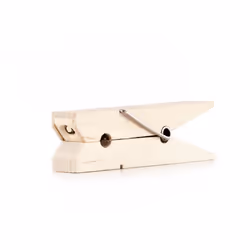Kikkerland Clothespin Clip Light
