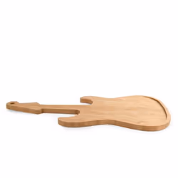 Kikkerland PM16 planche à découper pour cuisine Bambou Bois