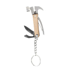 Kikkerland Multi-Tools Keychain